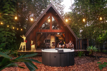 MSPA Denver Frame Series 6-Person Rigid Hot Tub & Spa