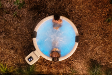 MSPA Denver Frame Series 6-Person Rigid Hot Tub & Spa