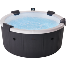 MSPA Denver Frame Series 6-Person Rigid Hot Tub & Spa