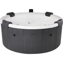 MSPA Denver Frame Series 6-Person Rigid Hot Tub & Spa