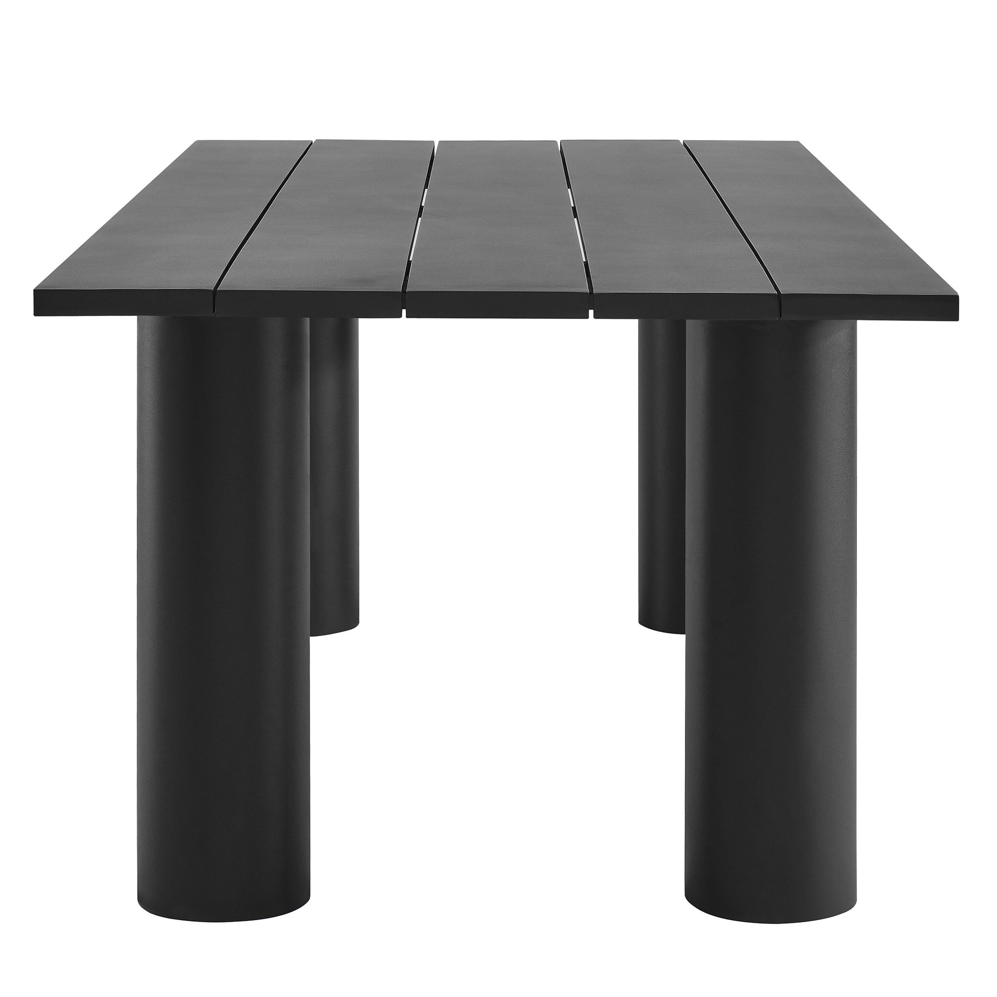 Nautica 7-Piece Aluminum Outdoor Dining Set by Modway
