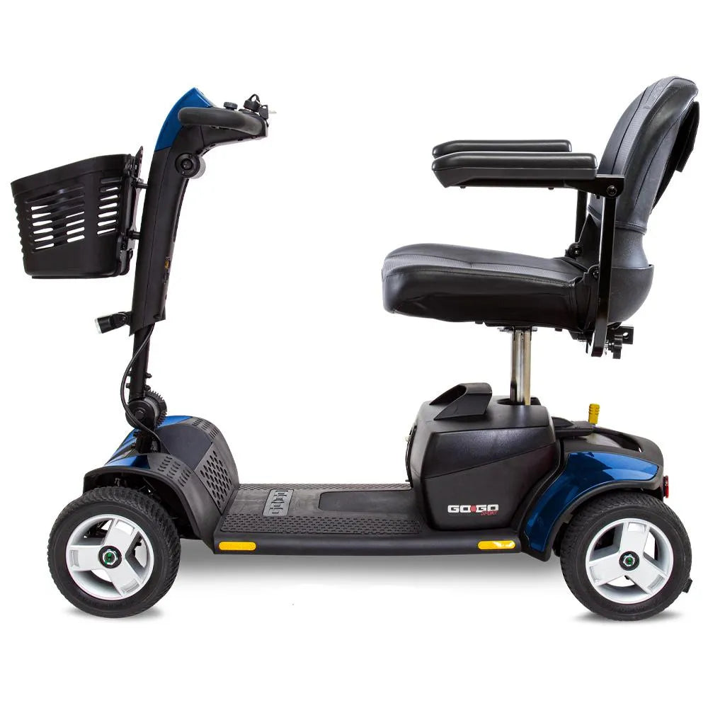 Go Go Sport 4-Wheel w/ EZ Turn