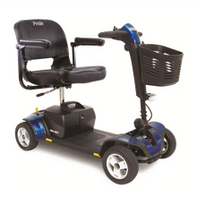 Go Go Sport 4-Wheel w/ EZ Turn