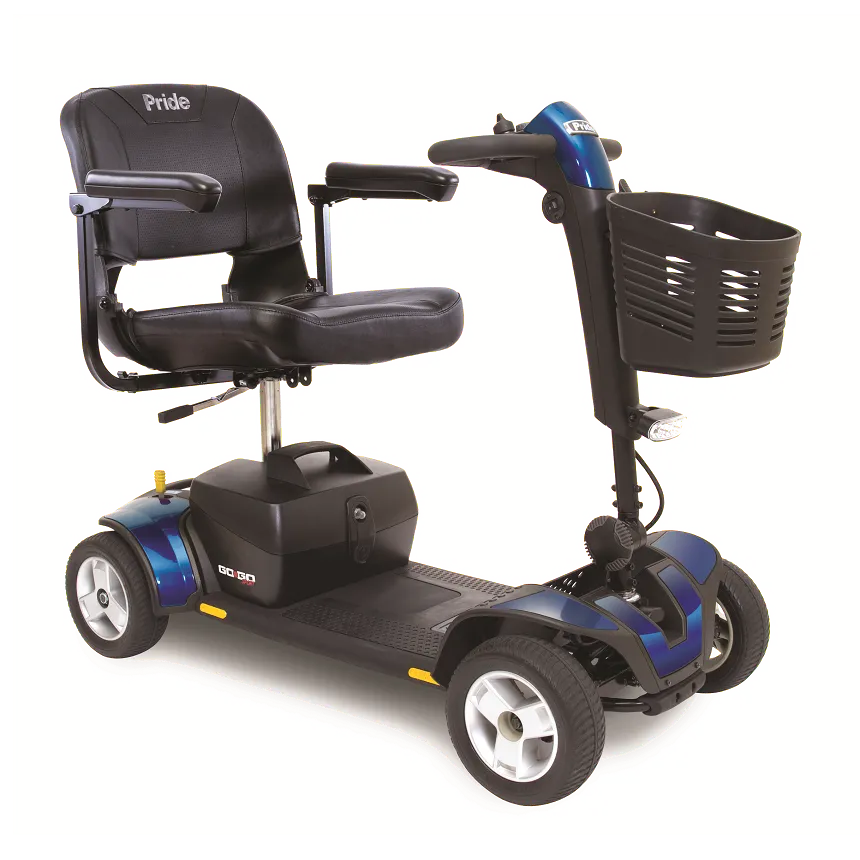 Go Go Sport 4-Wheel w/ EZ Turn