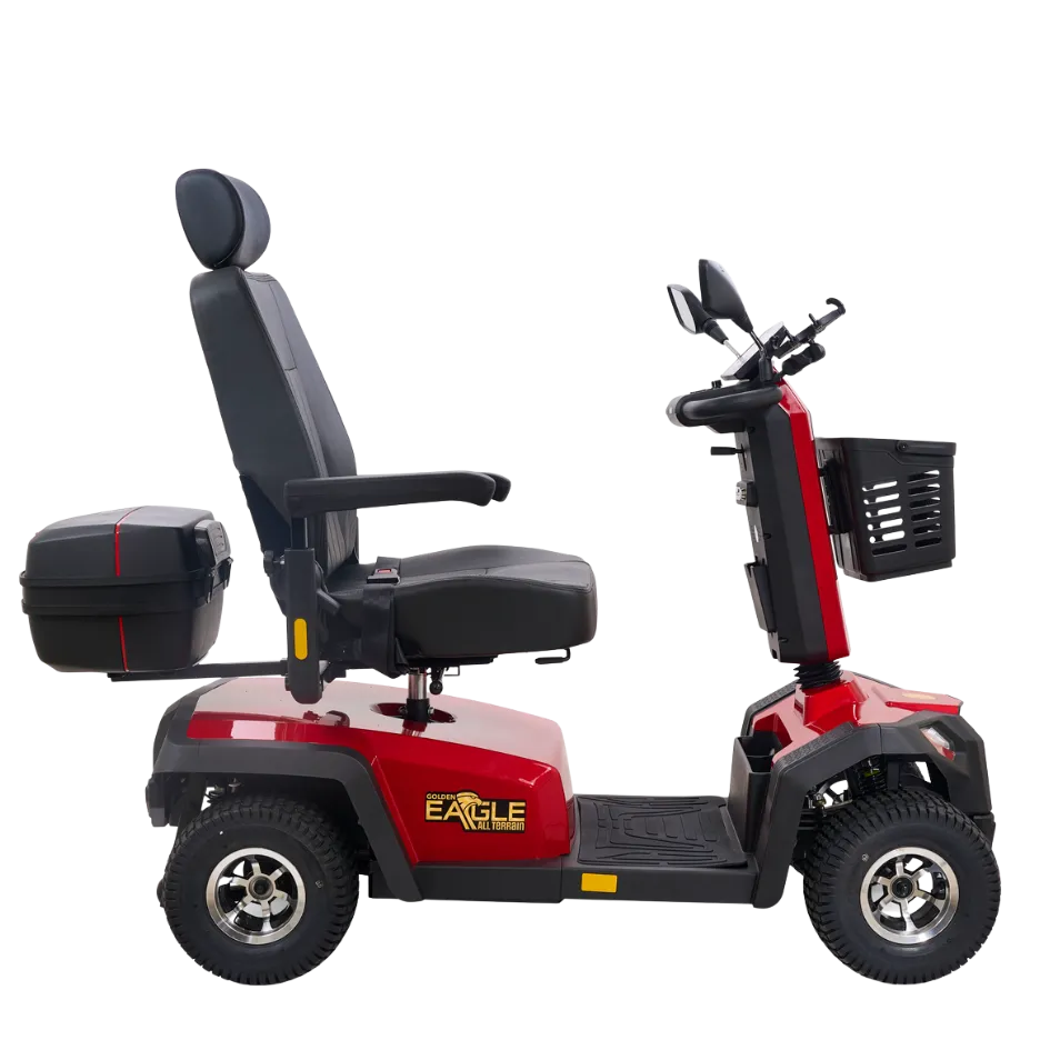 Golden Eagle All-Terrain Scooter