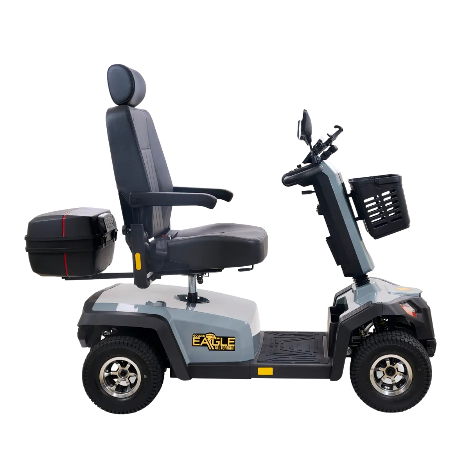 Golden Eagle All-Terrain Scooter
