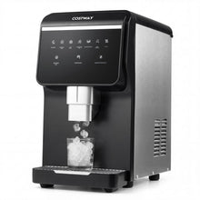 80 lb. Self-Dispensing Nugget Ice Maker