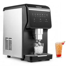 80 lb. Self-Dispensing Nugget Ice Maker