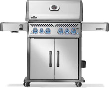 Rogue® PRO-S 525 RSIB Gas Grill with Infrared Side & Rear Burners