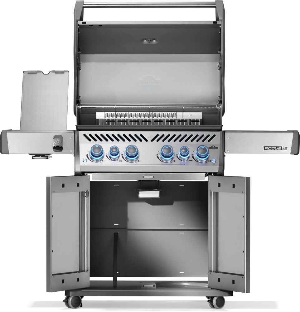 Rogue® PRO-S 525 RSIB Gas Grill with Infrared Side & Rear Burners