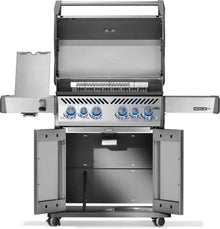 Rogue® PRO-S 525 RSIB Gas Grill with Infrared Side & Rear Burners