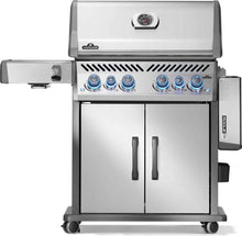 Rogue® PRO-S 525 RSIB Gas Grill with Infrared Side & Rear Burners