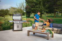 Rogue® PRO-S 525 RSIB Gas Grill with Infrared Side & Rear Burners