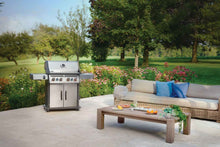 Rogue® PRO-S 525 RSIB Gas Grill with Infrared Side & Rear Burners