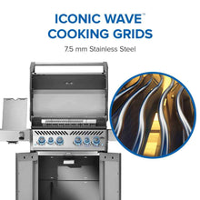 Rogue® PRO-S 525 RSIB Gas Grill with Infrared Side & Rear Burners