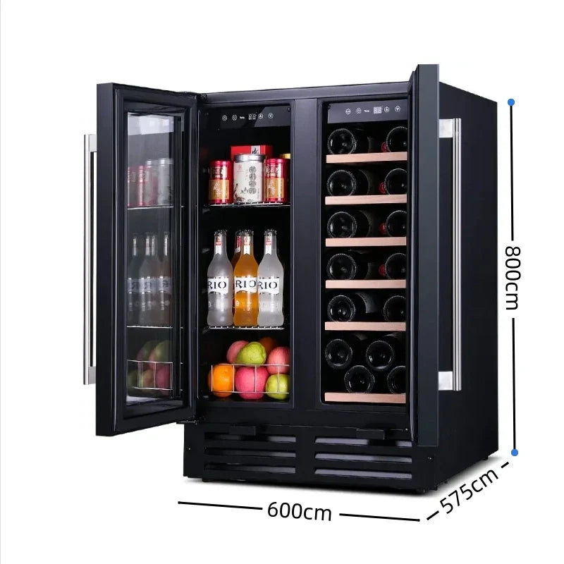 BW-35D3 12-Bottle Freestanding Wine Cooler