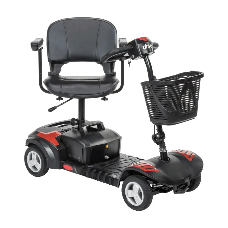 Scout 4-Wheel