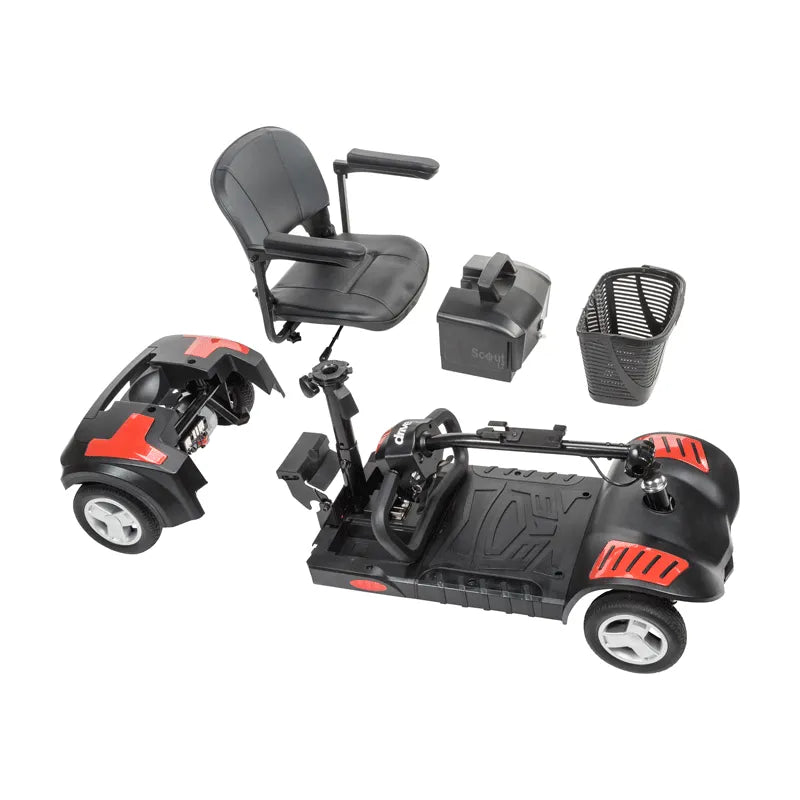 Scout 4-Wheel