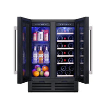 BW-35D3 12-Bottle Freestanding Wine Cooler