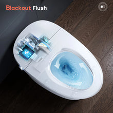 T33 Smart Bidet Toilet – ADA Compliant, Built-In Bidet & Automatic Flush