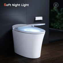 T33 Smart Bidet Toilet – ADA Compliant, Built-In Bidet & Automatic Flush