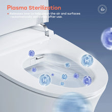 T33 Smart Bidet Toilet – ADA Compliant, Built-In Bidet & Automatic Flush