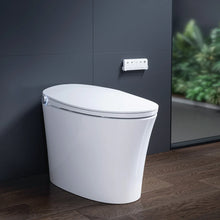 T33 Smart Bidet Toilet – ADA Compliant, Built-In Bidet & Automatic Flush