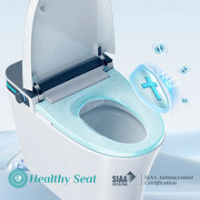T37 Smart Bidet Toilet – 10" Rough-In, Automatic Flush & Heated Seat