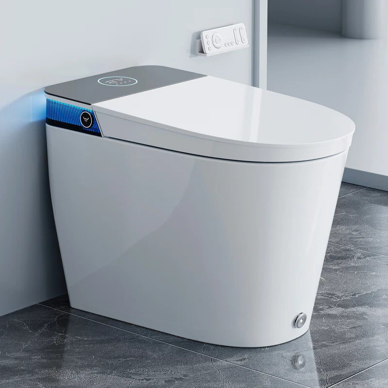 T38P Smart Toilet with ADA Comfort Height & Built-In Tank