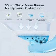 T38P Smart Toilet with ADA Comfort Height & Built-In Tank