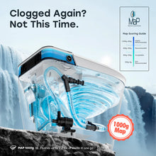 T38P Smart Toilet with ADA Comfort Height & Built-In Tank
