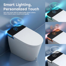 T38P Smart Toilet with ADA Comfort Height & Built-In Tank