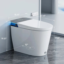 T38P Smart Toilet with ADA Comfort Height & Built-In Tank