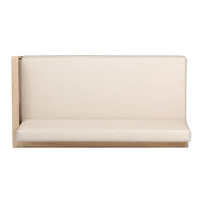 Emir Acacia 4-Seater Sofa Set