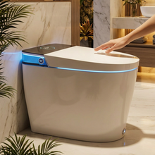 T38P Smart Toilet with ADA Comfort Height & Built-In Tank