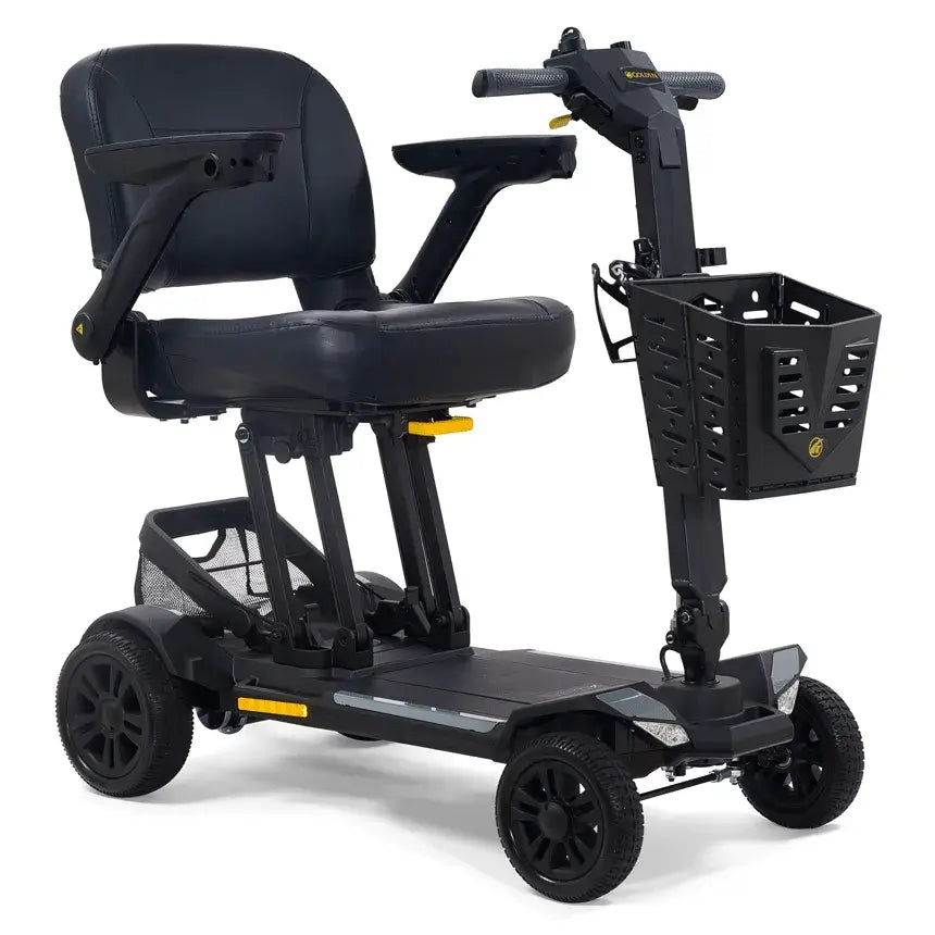 Buzzaround Carry On HD - 400lb Folding Mobility Scooter