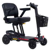 Buzzaround Carry On HD - 400lb Folding Mobility Scooter