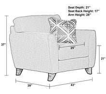 Alyssa Chair