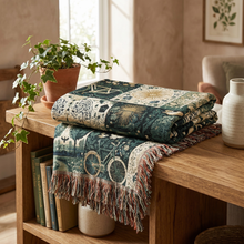 Pathways & Possibilities Woven Throw Blanket