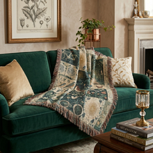 Pathways & Possibilities Woven Throw Blanket