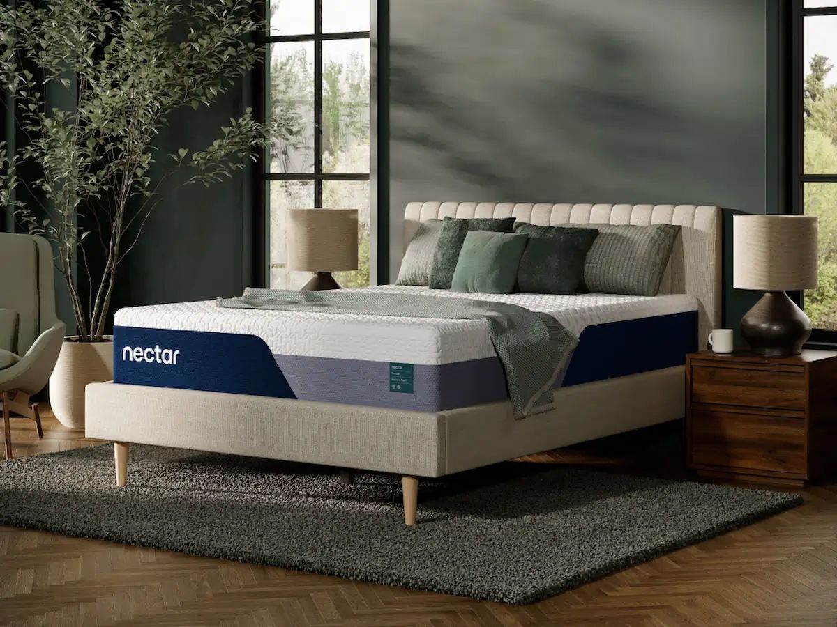 Nectar Premier 13-Inch Memory Foam Mattress