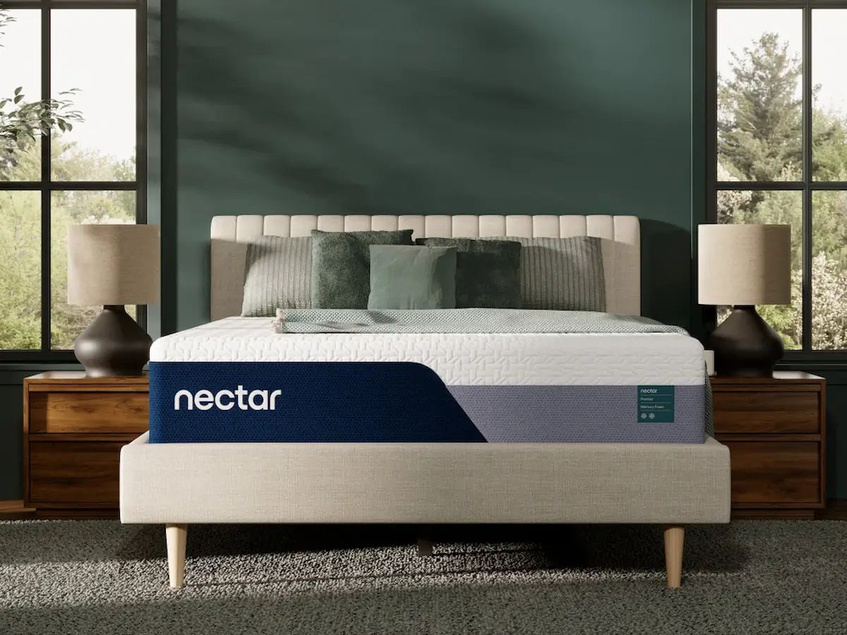 Nectar Premier 13-Inch Memory Foam Mattress