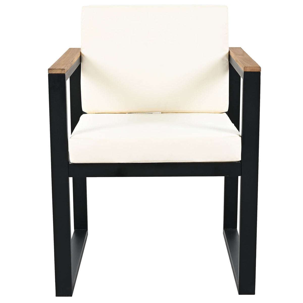 7-Piece Outdoor Dining Table and Chair Set