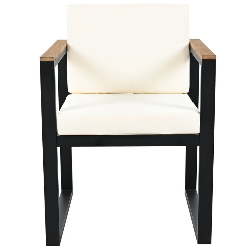 7-Piece Outdoor Dining Table and Chair Set