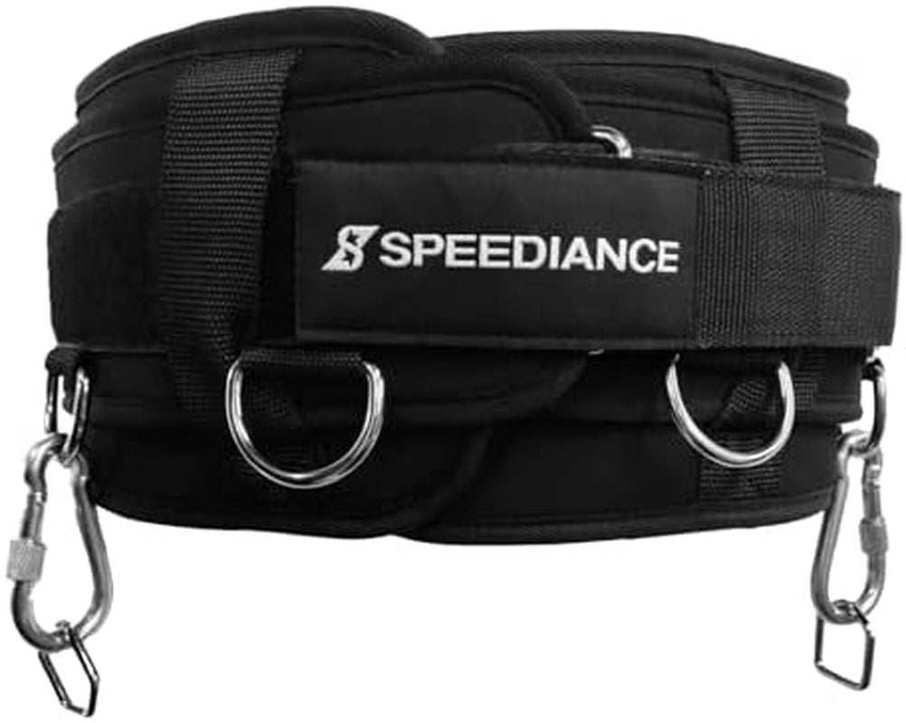 Gym Monster 2 Family plus & Smart Powergrip Handles & Weight Lifting Belt & Gym Accessories Organizer & Skiing Handles 2 Bundle