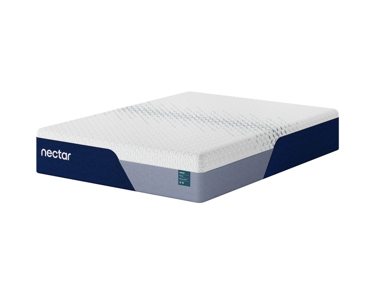 Nectar Premier 13-Inch Memory Foam Mattress