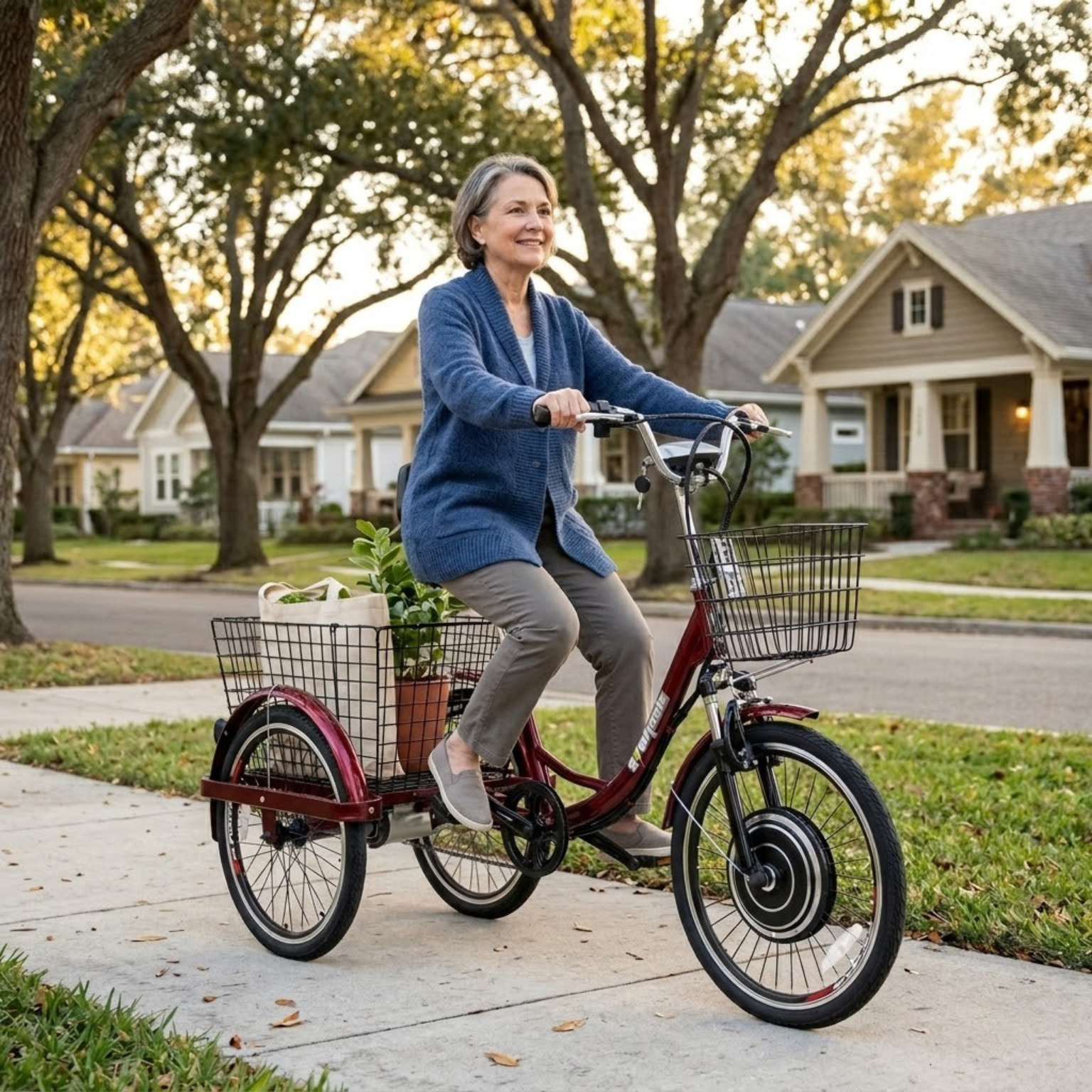 EW29 Electric Bike