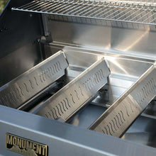 Eminence 405 ClearView® Smart Stainless Steel Gas Grill