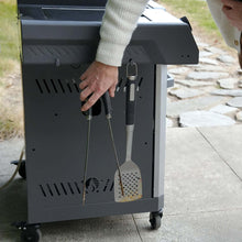 Eminence 405 ClearView® Smart Stainless Steel Gas Grill