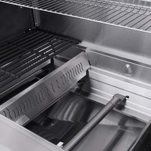 Eminence 405 ClearView® Smart Stainless Steel Gas Grill
